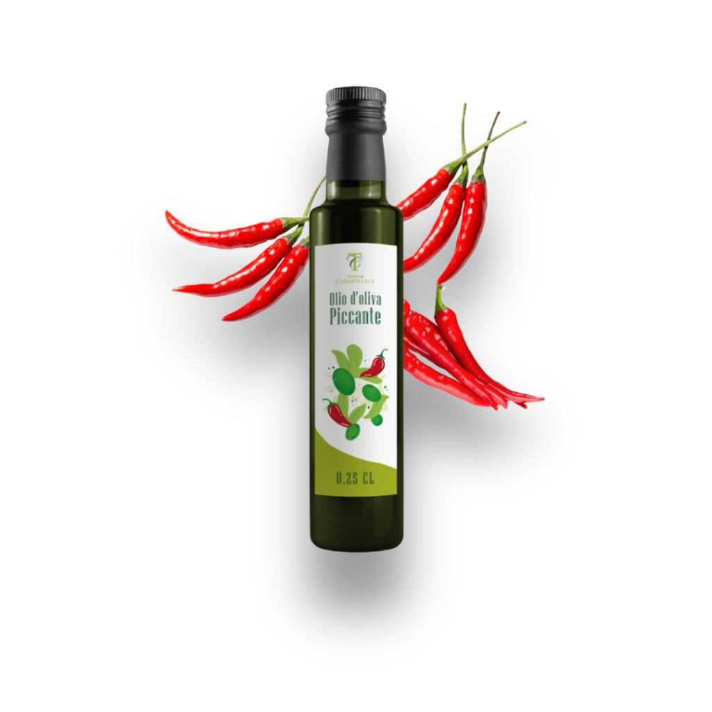 olio piccante