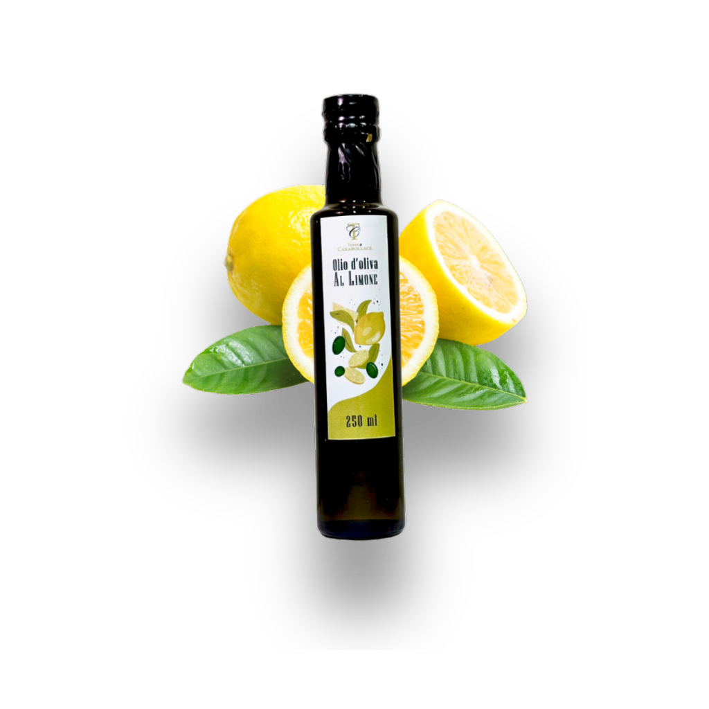 Olio al Limone