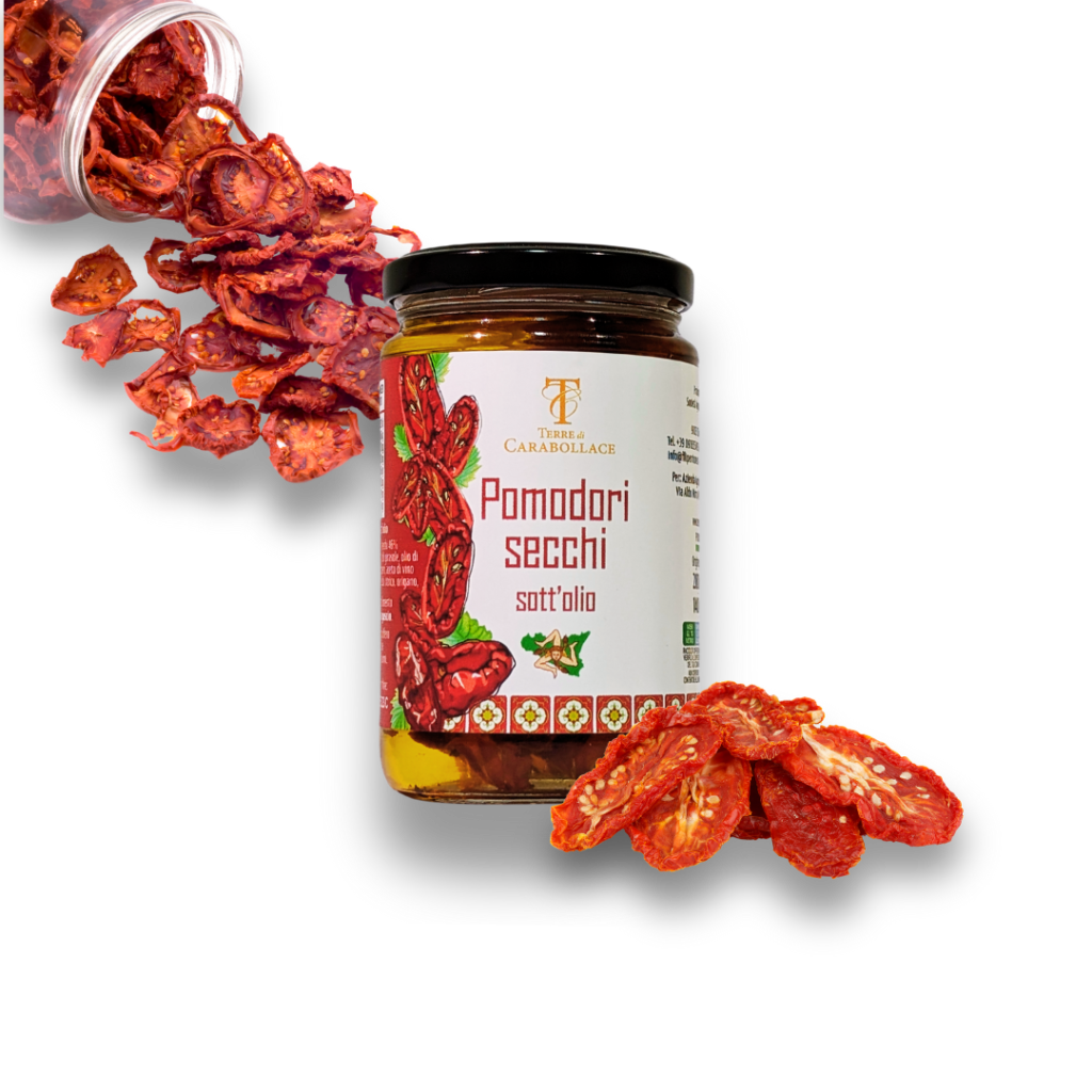 Pomodori secchi