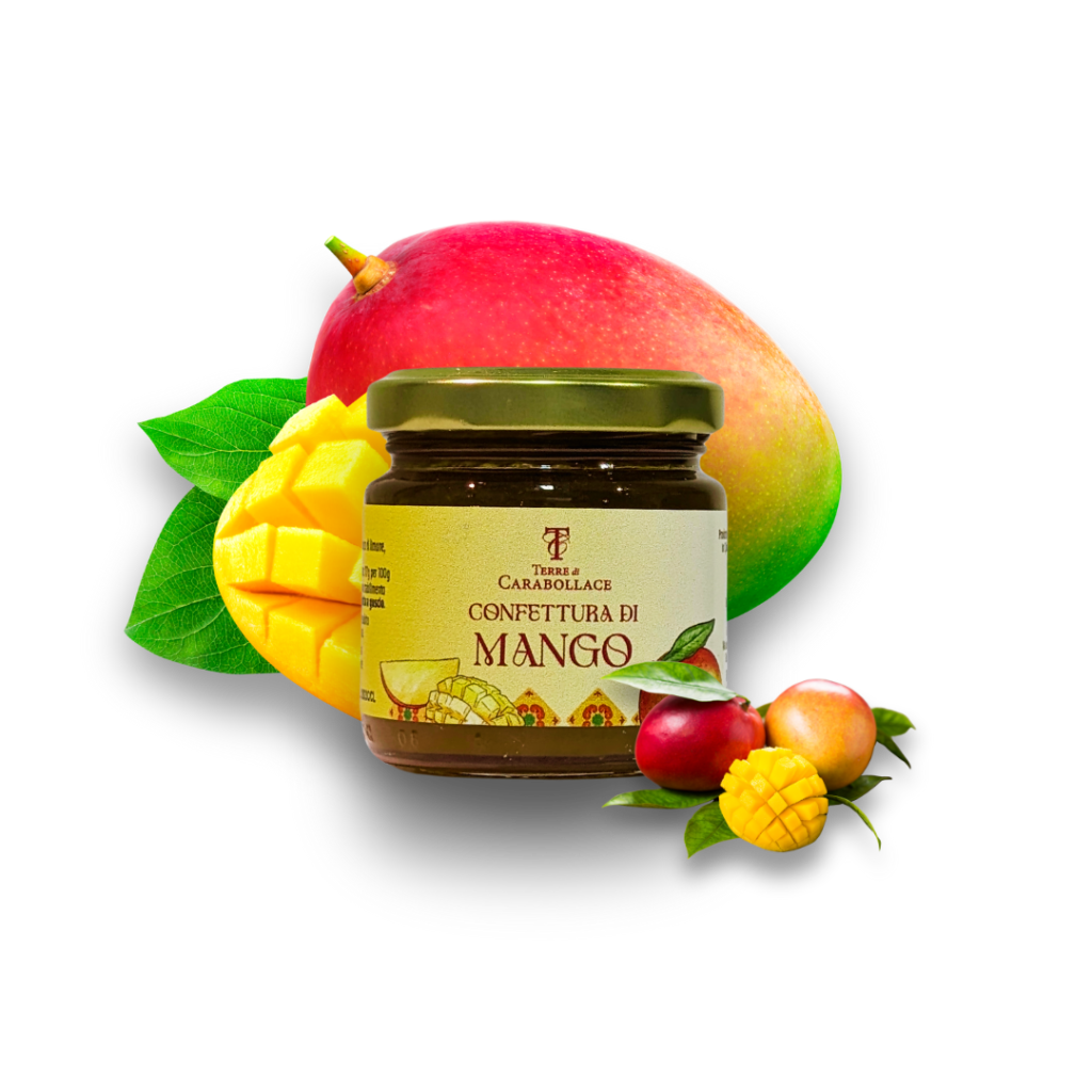 marmellata di mango